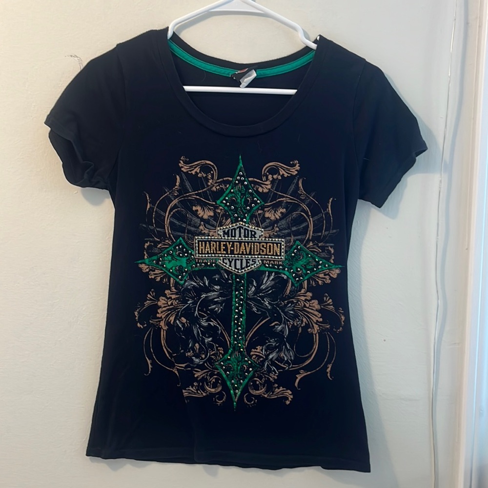 Harley Davidson tee